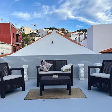 Plaza De La Fuente Granadilla De Abona Tenerife Sur Only Adults Con Terraza Privada Apartment Exterior photo