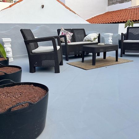 Plaza De La Fuente Granadilla De Abona Tenerife Sur Only Adults Con Terraza Privada Apartment Exterior photo