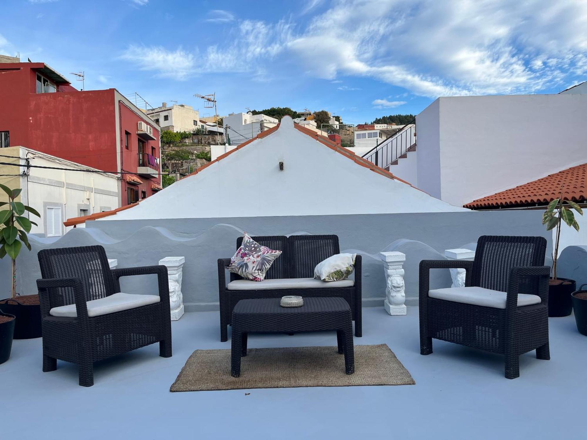 Plaza De La Fuente Granadilla De Abona Tenerife Sur Only Adults Con Terraza Privada Apartment Exterior photo